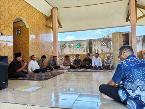 Kegiatan Siraman Rohani