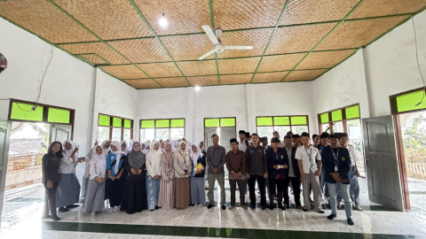 Foto Bersama Siswa