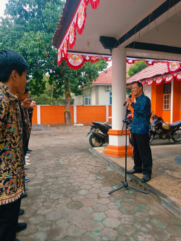 arahan kasek