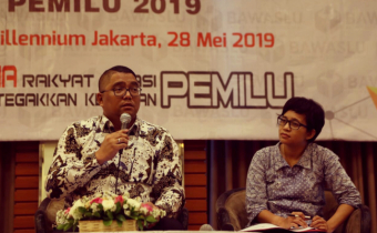 Bawaslu Minta Peserta Pemilu Lengkapi Laporan Dana Kampanye