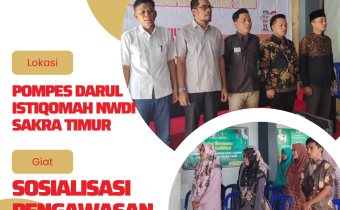 SOSIALISASI PENGAWASAN PARTISIPATIF