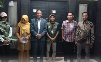 Hari Pertama Coklit Kordiv P2H Mengawasi Lansung