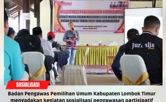 Sosialisasi Pengawasan Partisipatif Literasi Media Dalam Mereduksi Efek Negatif Hoax"""