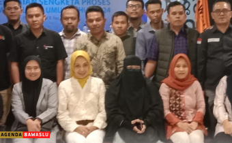 Kordiv Hukum dan PS Hadiri Kegiatan Rapat Evaluasi Penyelesaian Sengketa Proses