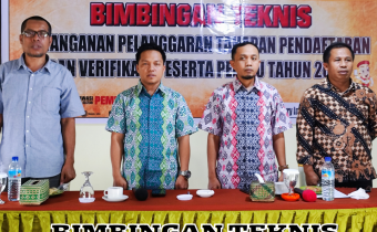 BIMTEK Penanganan Pelanggaran