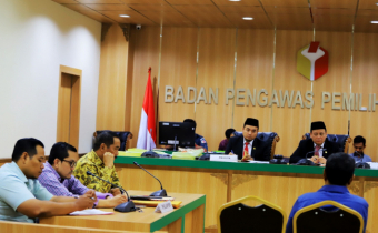 Bawaslu Dengarkan Keterangan Saksi Dugaan Penggelembungan Suara di NTB dan Subang