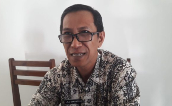 Pelantikan DPRD Lotim Mundur Dari Jadwal