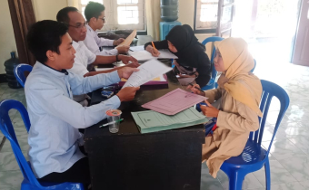 Sekolah Kader Pengawasan Partisipatif  Dibuka