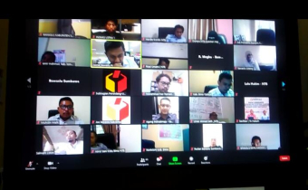 Sosialisasi Penyusunan Inventaris