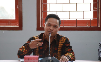 Bawaslu Menghadiri Rakor DPB Triwulan III Tahun 2021