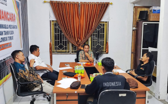 Pengumuman Anggota Panwascam Baru