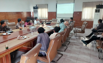 Johari Marjan Hadiri Penyusunan Peta Kerawanan