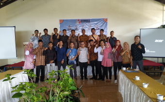 Peningkatan Kapasitas Sumber Daya Manusia (SDM) Kesekretariatan Bawaslu Kabupaten Lombok Timur
