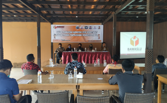 RAKER penguatan kapasitas staf sekretariat dalam proses penyelesaian sengketa