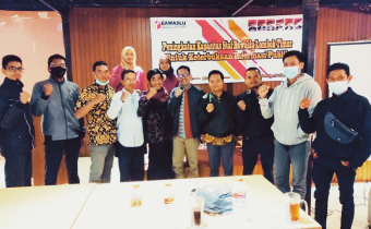 Bawaslu Gelar Rapat Peningkatan Kapasitas Staf Untuk Keterbukaan Informasi Publik