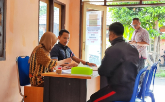 Pendaftar Panwaslu Kecamatan dihari ke 3