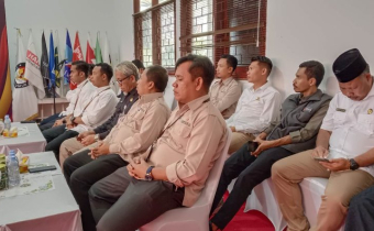 pengawasan Pendaftaran Bapaslon