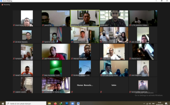 mengoptimalisasi peran dan fungsi Kehumasan di Lingkungan Bawaslu