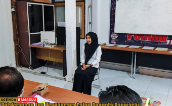 32 Peserta Ikut Tes Wawancara