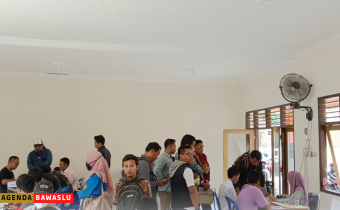 Update Pendaftar Calon PKD Lotim