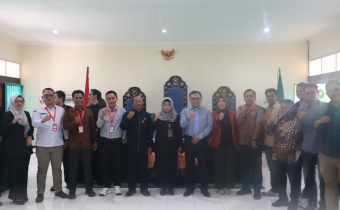 Kordiv Hukum dan Penyelesaian Sengketa ikuti Kordinasi dengan PTTUN Mataram