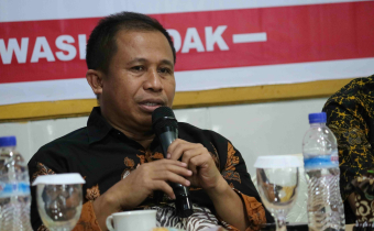 Ketua Bawaslu Ungkap Bawaslu Soroti APK Yang Difasilitasi KPU Belum Terpasang 