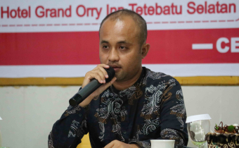 Kasi Pengelolaan Barang Bukti Kejaksaan Negeri Selong Jelaskan Pelibatan Politik Anak Dibawah Umur 