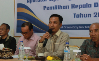 Sosialisasi Netralitas ASN, TNI dan Polri Pada Pilkada 2024