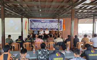 Peningkatan Kapasitas Pengawasan dalam Menampik Berita Bohong, Ujaran Kebencian, Politik Identitas, dan Polarisasi Politik