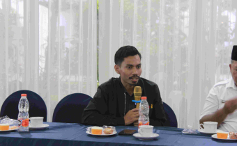 Kordiv PP Pastikan Debat Pilkada Lotim Kedua Dengan Perlakuan Yang Sama