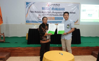 Ketua Bawaslu Lombok Timur