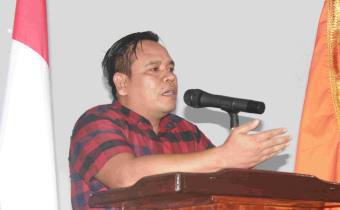 Kordiv HPS Membuka Rakernis Dengan Resmi