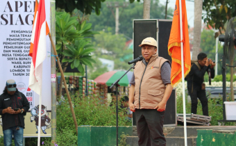 Ketua Bawaslu Lombok Timur