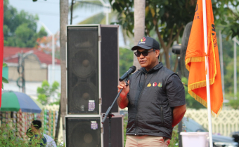 Anggota Bawaslu NTB Umar Achmad Seth