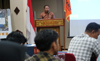 Sambutan Ketua Bawaslu Kabupaten Lombok Timur