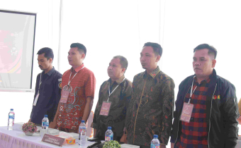 Ketua dan Anggota Bawaslu Lombok Timur