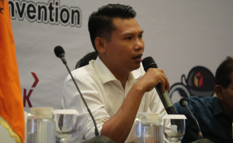 Kordiv SDMO dan Diklat Bawaslu Kabupaten Lombok Timur