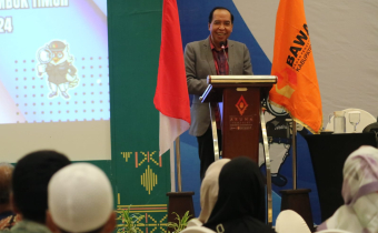 Kasek Bawaslu Provinsi NTB