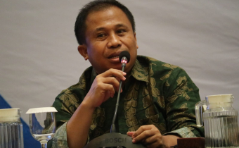 Ketua Bawaslu Lombok Timur