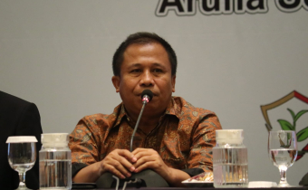 sambutan Ketua Bawaslu Lotim