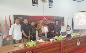 Pengawasan Rekapitulasi PDPB