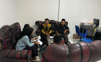 Rapat Pembahasan Pengawasan PDPB