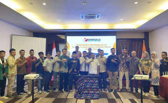 Penguatan Kelembagaan Bawaslu Lotim