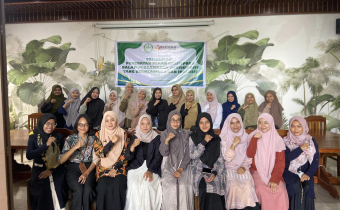 Sosialisasi pengawasan partisipatif