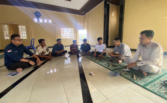 Sosialisasi Pengawasan Partisipatif bersama STIT Palapa Nusantara Lombok Timur