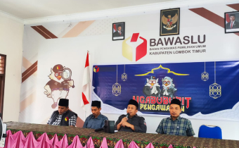 Pembukaan Kick Off Ngabuburit Pengawasan