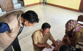 Pengawasan Coktas Kordiv P2H