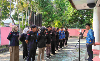 Apel pagi 19 Mei 2026