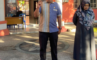 Amanat Apel Pagi
