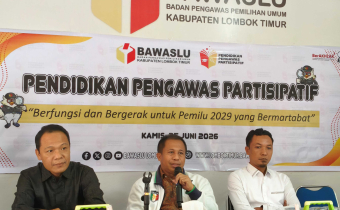 Sambutan Ketua di Kegiatan P2P 2026